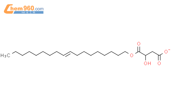 137178 35 9 Butanedioic acid hydroxy Z 9 octadecenyl esterCAS号