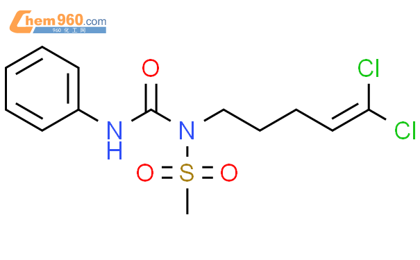 137296 81 2 Methanesulfonamide N 5 5 Dichloro 4 Pentenyl N