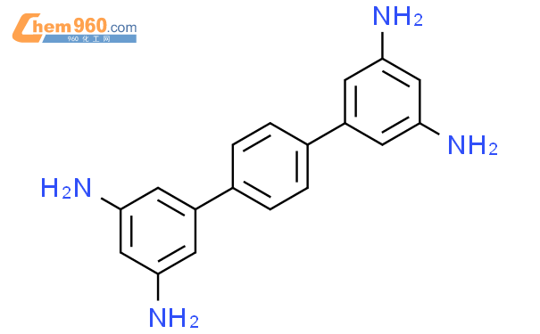 1374433 06 3 1 3 5 三 4 氨苯基 苯CAS号 1374433 06 3 1 3 5 三 4 氨苯基 苯中英文名 分子式