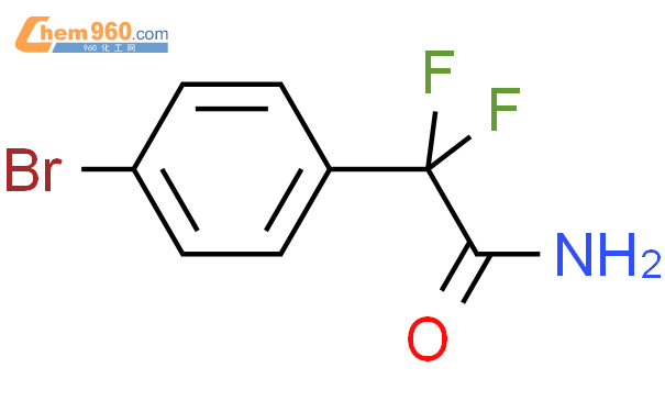 2 4 溴苯基 2 2 二氟乙酰胺CAS号1375473 36 1 960化工网