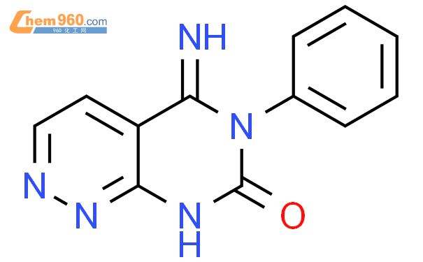 Dihydro Imino Phenyl Pyrimido C Pyridazin H