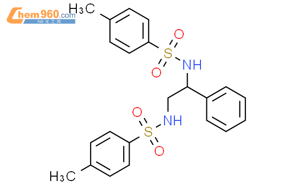 137766 77 9 Benzenesulfonamide 4 Methyl N 1R 2 4 Methylphenyl