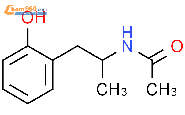 N Hydroxyphenyl Propan Yl Acetamidecas