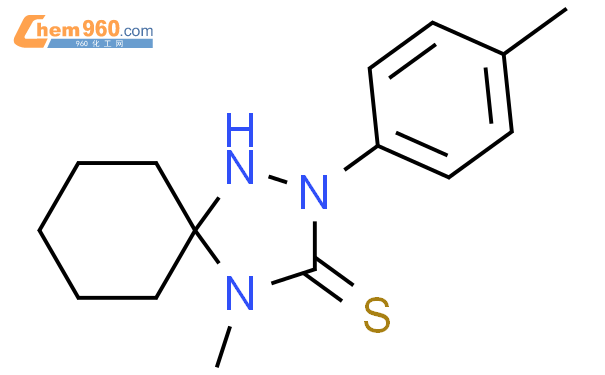 5185 23 9 5 butyl 5 methyl 2 phenyl 1 2 4 triazolidine 3 thioneCAS号