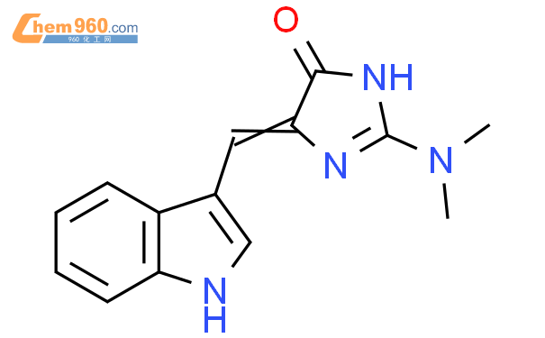 138040 01 4 4H Imidazol 4 One 2 Dimethylamino 1 5 Dihydro 5 1H Indol