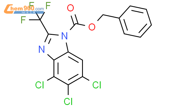 13805 76 0 1H Benzimidazole 1 Carboxylic Acid 4 5 6 Trichloro 2