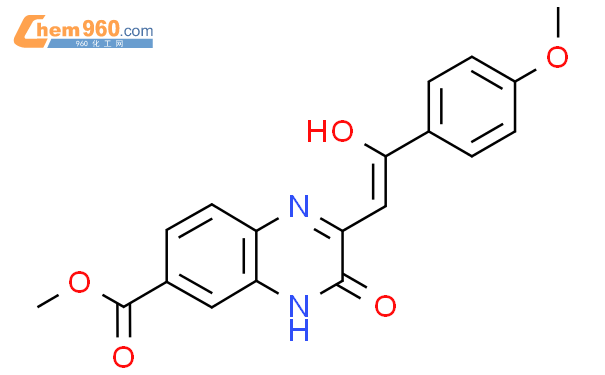 Methyl Z Hydroxy Methoxyphenyl Ethenyl Oxo