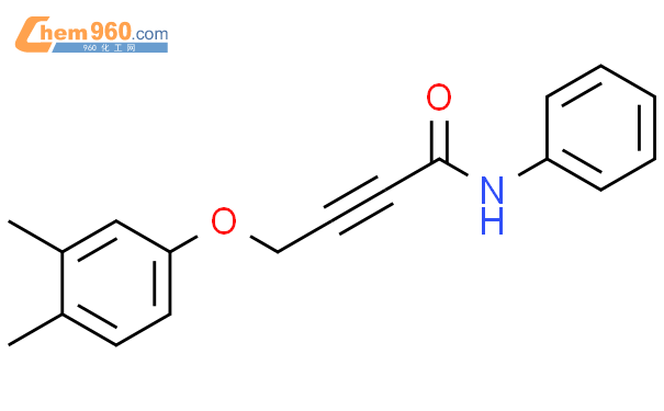 Butynamide Dimethylphenoxy N Phenyl Cas