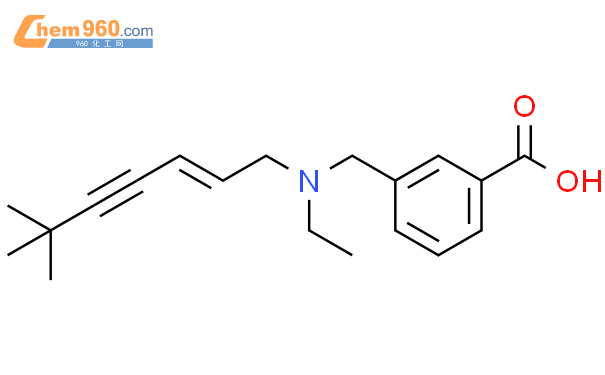 Benzoic Acid Dimethyl Hepten Ynyl Ethylamino