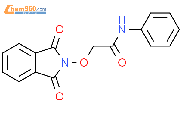 138224 72 3 Acetamide 2 1 3 Dihydro 1 3 Dioxo 2H Isoindol 2 Yl Oxy