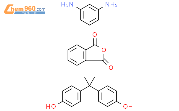 Isobenzofurandione Polymer With Benzenediamine And