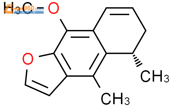 Naphtho B Furan Dihydro Methoxy Dimethyl