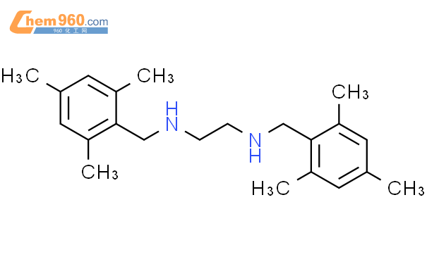 Ethanediamine N N Bis Trimethylphenyl Methyl