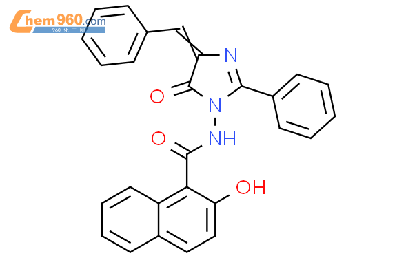 Naphthalenecarboxamide N Dihydro Oxo Phenyl