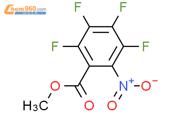 138724 28 4 Benzoic Acid 2 3 4 5 Tetrafluoro 6 Nitro Methyl EsterCAS