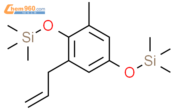 138786 07 9 Silane 2 Methyl 6 2 Propenyl 1 4 Phenylene Bis Oxy