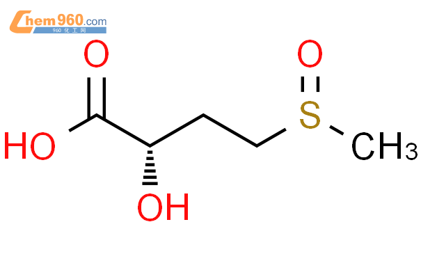 Butanoic Acid Hydroxy Methylsulfinyl S