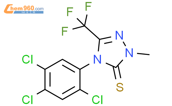 H Triazole Thione Dihydro Methyl