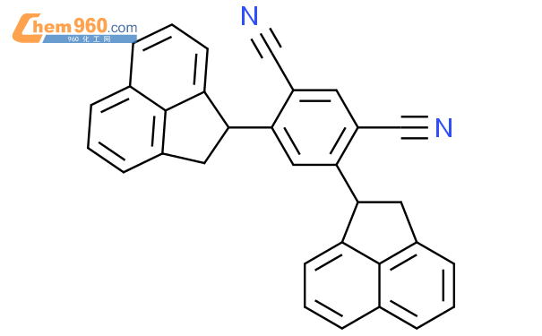 Benzenedicarbonitrile Bis Dihydro