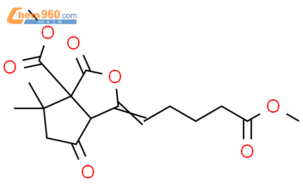 138972 44 8 1H Cyclopenta C Furan 3a 3H Carboxylic Acid Tetrahydro 1