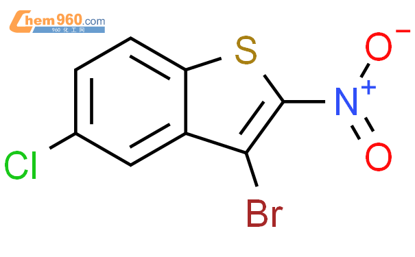 Benzo B Thiophene Bromo Chloro Nitro Cas