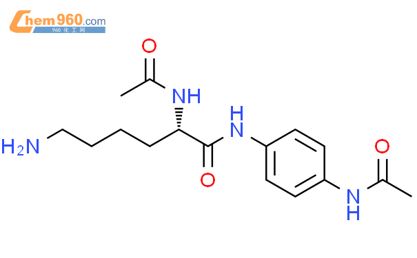 Hexanamide Acetylamino N Acetylamino Phenyl