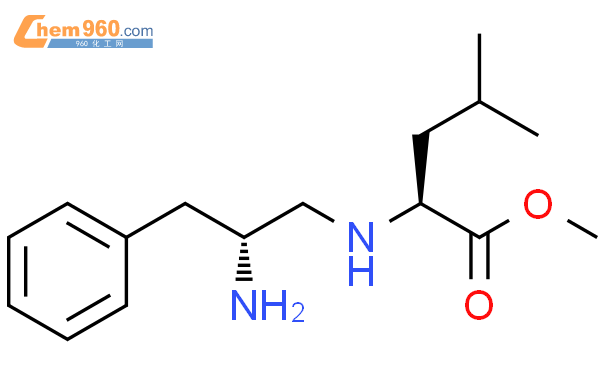 L Leucine N Amino Phenylpropyl Methyl Ester R