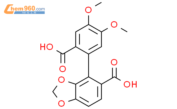 Benzodioxole Carboxylic Acid Carboxy