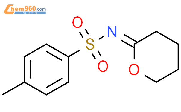 Benzenesulfonamide Methyl N Tetrahydro H Pyran