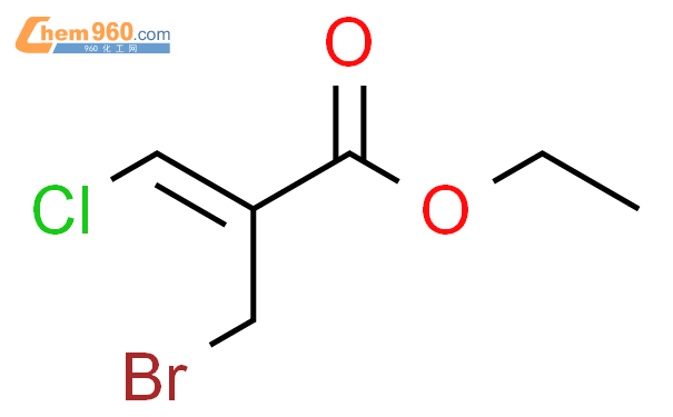 139060 13 2 2 Propenoic Acid 2 Bromomethyl 3 Chloro Ethyl Ester