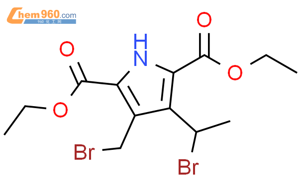 H Pyrrole Dicarboxylic Acid Bromoethyl