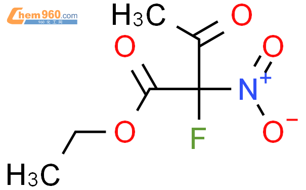 139101 24 9 Butanoic acid 2 fluoro 2 nitro 3 oxo ethyl esterCAS号