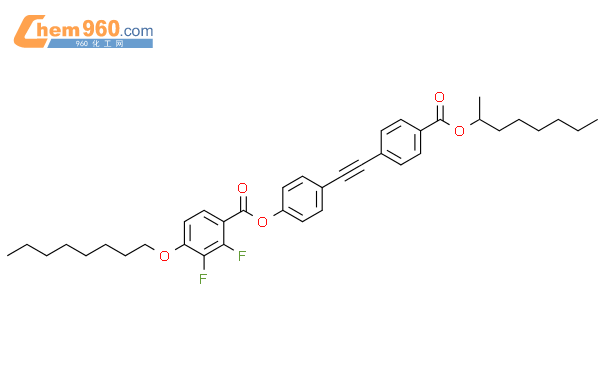 139269 90 2 Benzoic Acid 2 3 Difluoro 4 Octyloxy 4 4 1