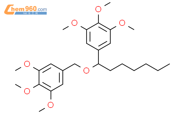 139399 71 6 Benzene 1 2 3 Trimethoxy 5 1 3 4 5 Trimethoxyphenyl