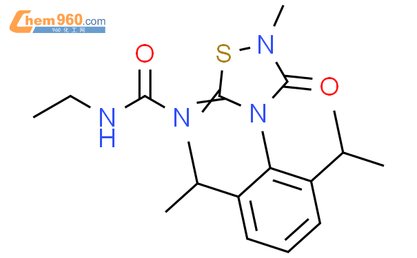 Urea Bis Methylethyl Phenyl Methyl Oxo