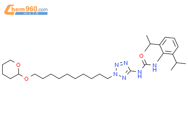 139476 55 4 Urea N 2 6 Bis 1 Methylethyl Phenyl N 2 10