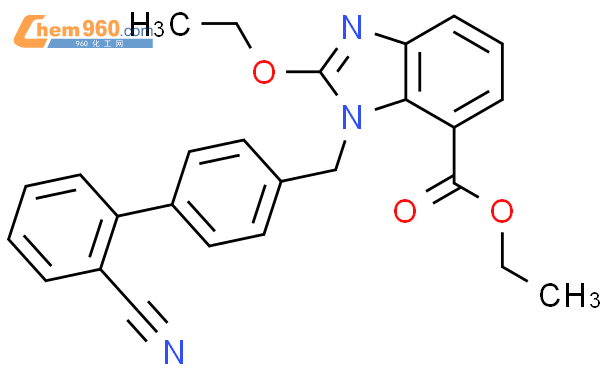 Candesartanintermediate C Cas