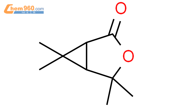 Oxabicyclo Hexan One Tetramethyl Cas