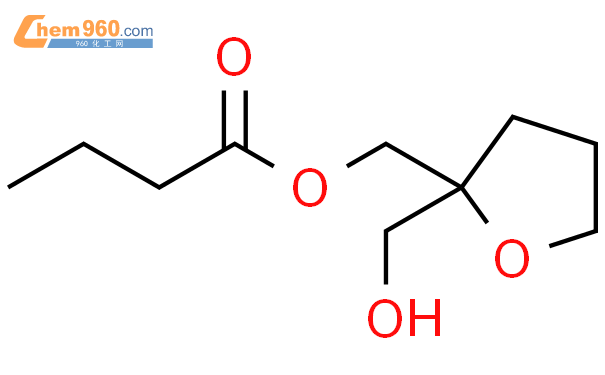 139964 11 7 Butanoic Acid Tetrahydro 2 Hydroxymethyl 2 Furanyl