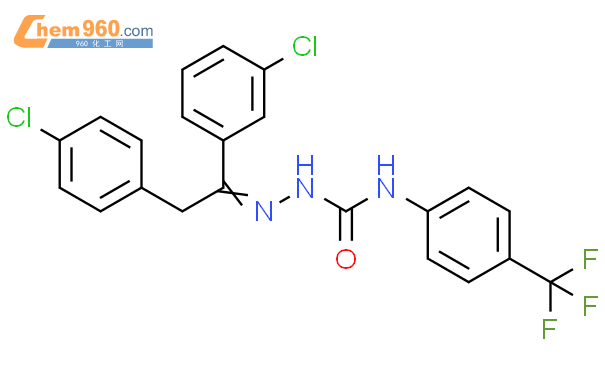 139967 06 9 Hydrazinecarboxamide 2 1 3 Chlorophenyl 2 4