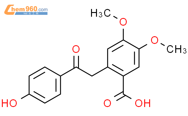 Benzoic Acid Hydroxy Methylphenyl Oxoethyl