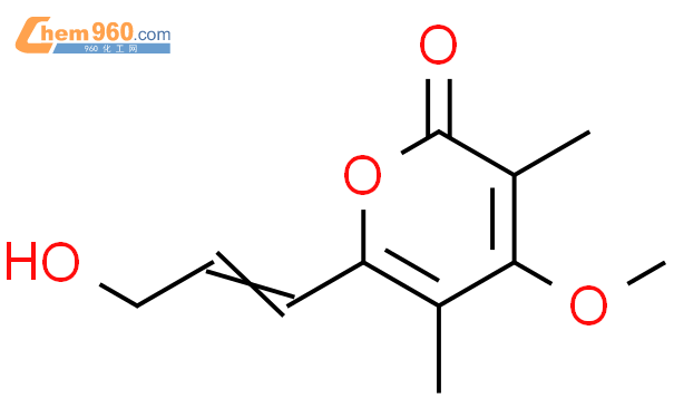 H Pyran One Hydroxy Propenyl Methoxy