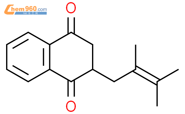 140183 40 0 1 4 Naphthalenedione 2 2 3 Dimethyl 2 Butenyl 2 3