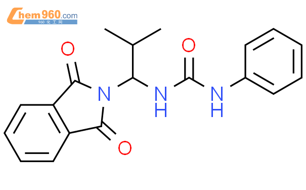 140244 30 0 Urea N 1 1 3 Dihydro 1 3 Dioxo 2H Isoindol 2 Yl 2