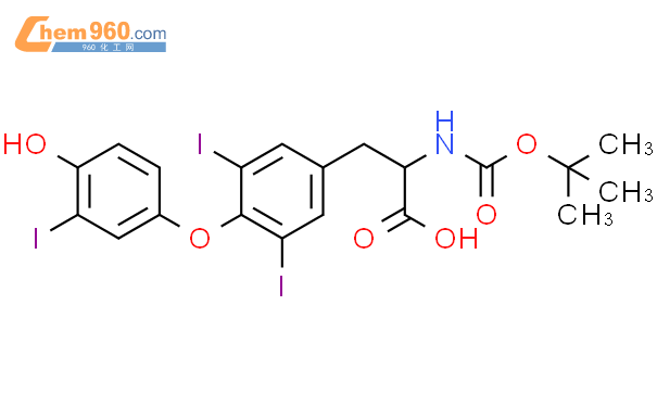 L Tyrosine N Dimethylethoxy Carbonyl O Hydroxy