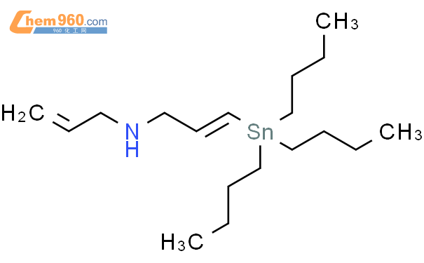 140653 78 7 2 Propen 1 amine N 2 propenyl 3 tributylstannyl Z 化学