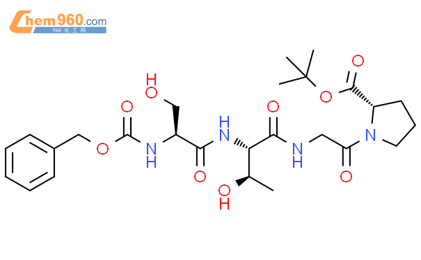 L Proline N N N Phenylmethoxy Carbonyl L Seryl L