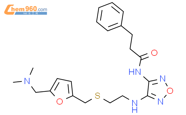 140706 42 9 Benzenepropanamide N 4 2 5 Dimethylamino Methyl 2