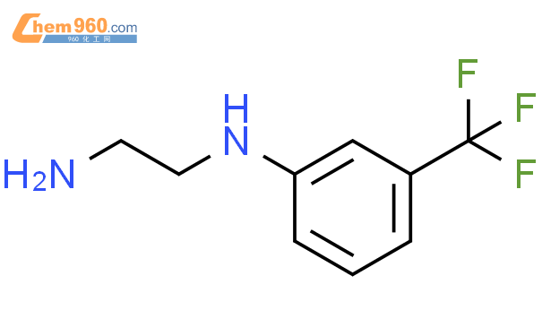 Ethanediamine N Trifluoromethyl Phenyl Cas