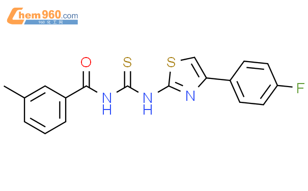 Benzamide N Fluorophenyl Thiazolyl Amino